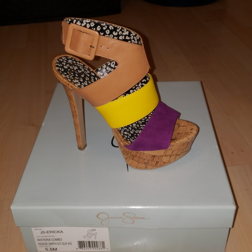 Brand New Jessica Simpson